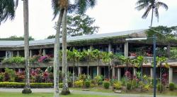 University of the South Pacific campus building